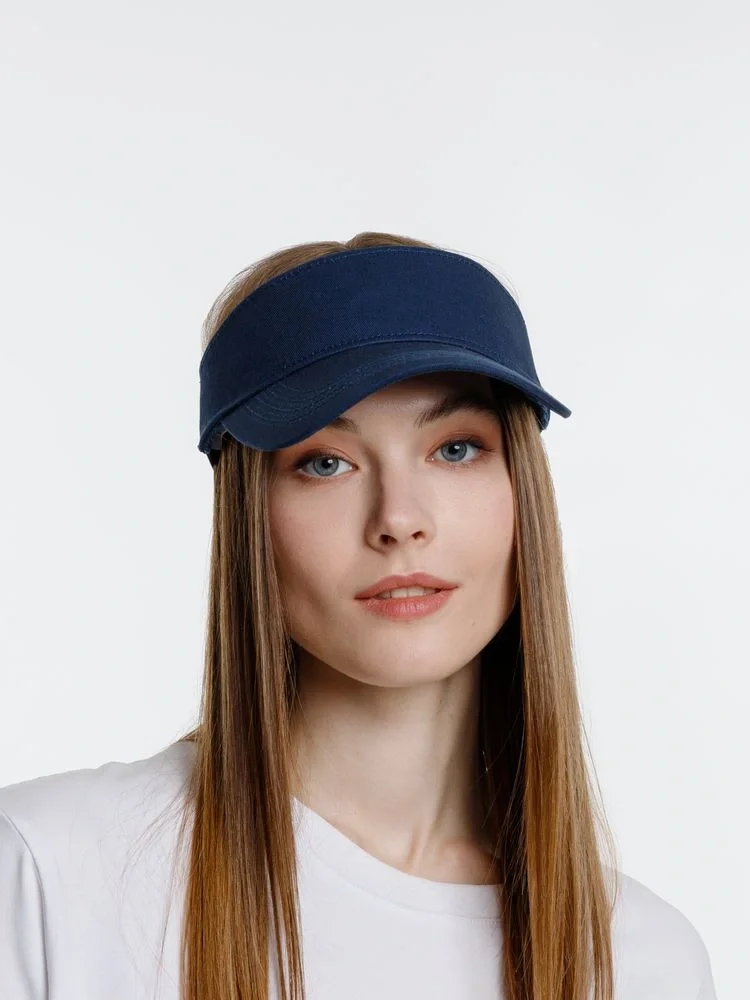 Козырек Viseros, темно-синий - фото 9