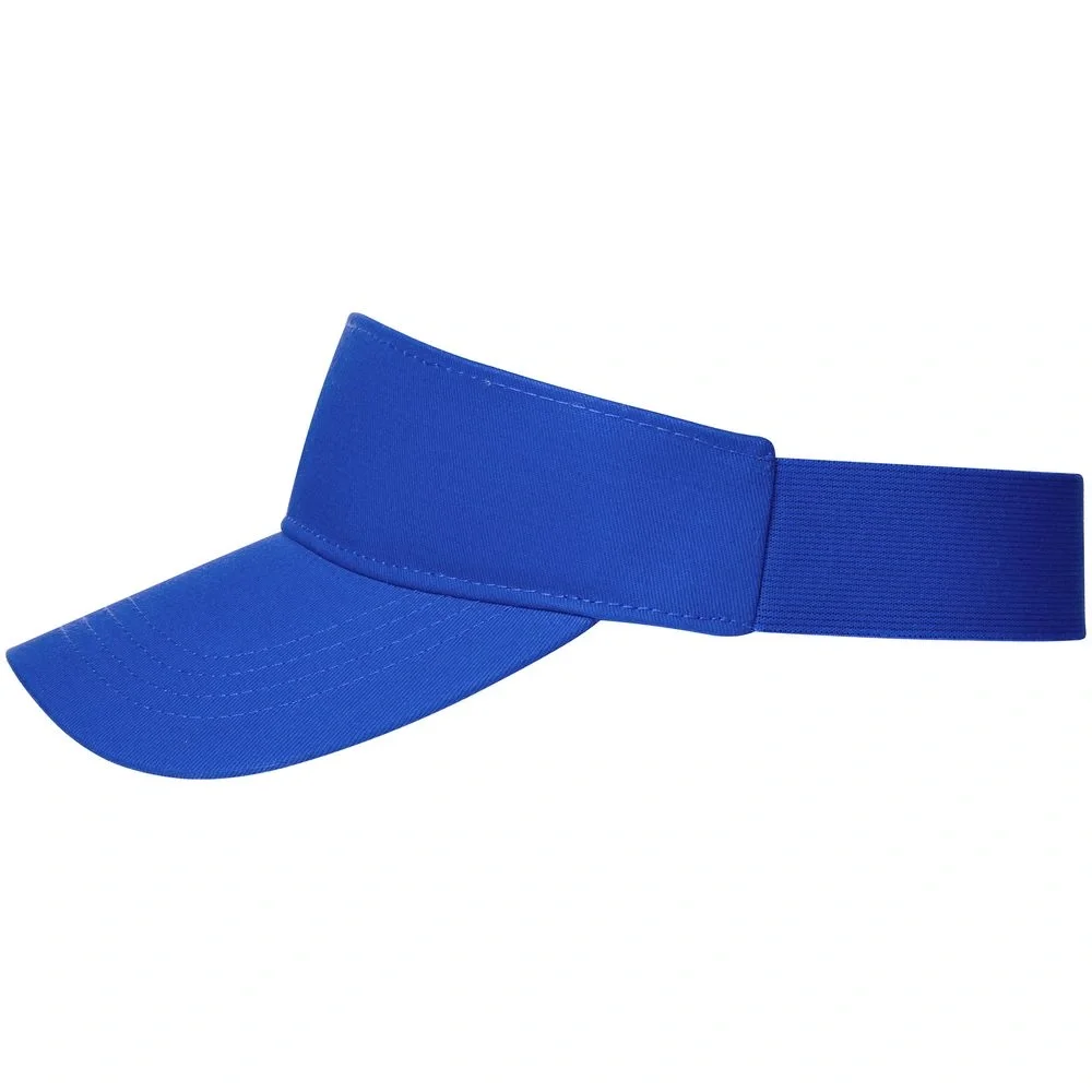 Козырек Viseros, ярко-синий - фото 2