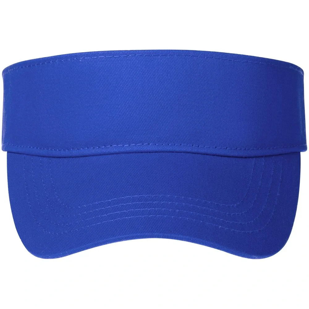 Козырек Viseros, ярко-синий - фото 4