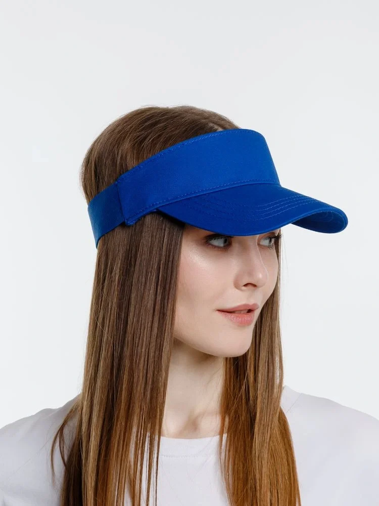 Козырек Viseros, ярко-синий - фото 9