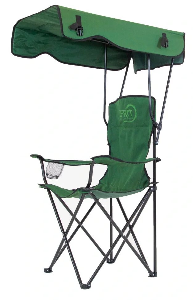 Кресло малое с навесом "IFRIT Simurg" МКТ-995 - фото 1