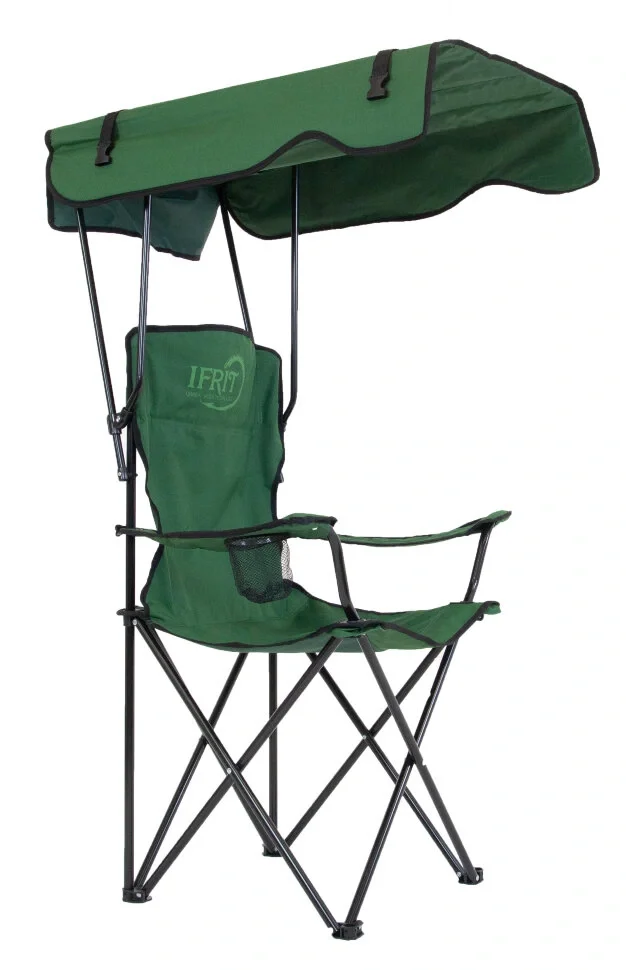 Кресло малое с навесом "IFRIT Simurg" МКТ-995 - фото 3