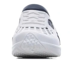 Кроссовки ЭВА 110 CROSS (SPECI.ALL) бело-синие - фото 4