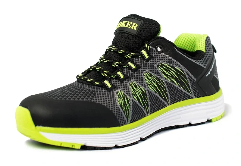 Кроссовки "JOKER" ERS2-L лимон - фото 2