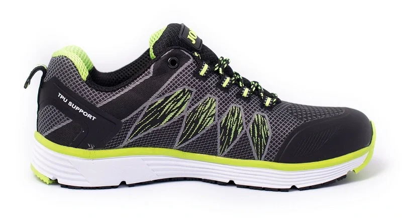 Кроссовки "JOKER" ERS2-L лимон - фото 4