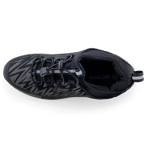 Кроссовки МИСТРАЛЬ -LIGHT арт. PS2-ST ПУ с МП - фото 7