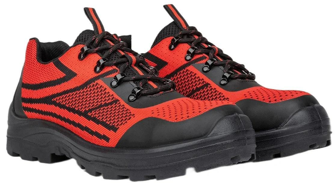 Кроссовки ПАТРИОТ 80516-411608 (АЛМИ) комп. подносок, красные - фото 1