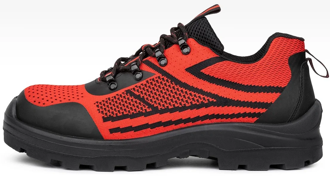 Кроссовки ПАТРИОТ 80516-411608 (АЛМИ) комп. подносок, красные - фото 2