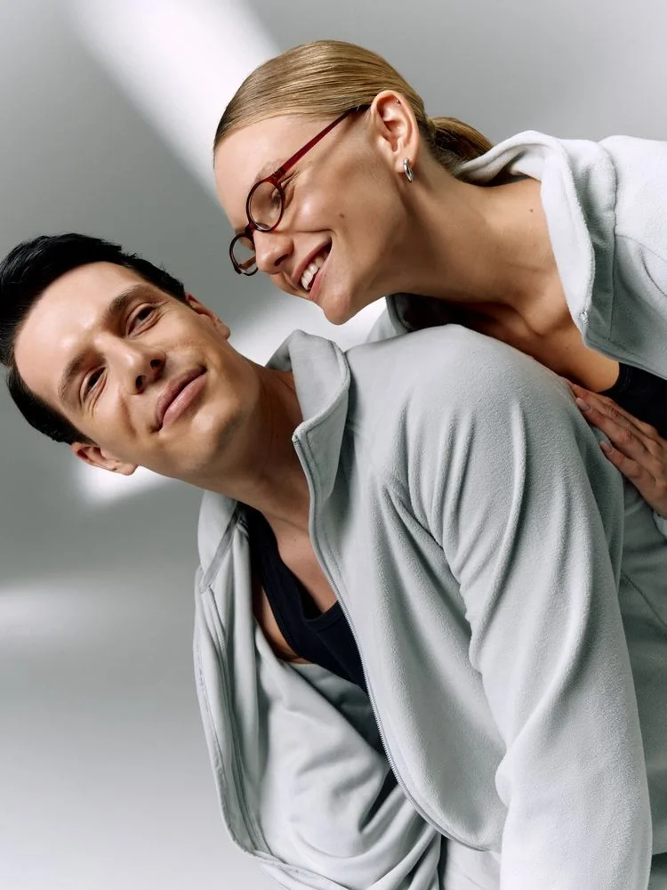 Куртка флисовая унисекс Fliska, светло-серая - фото 8