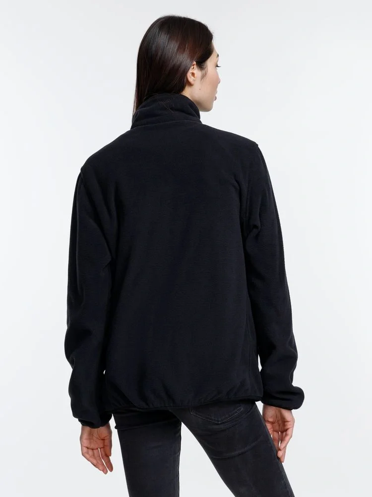 Куртка флисовая унисекс Nesse, красная - фото 10