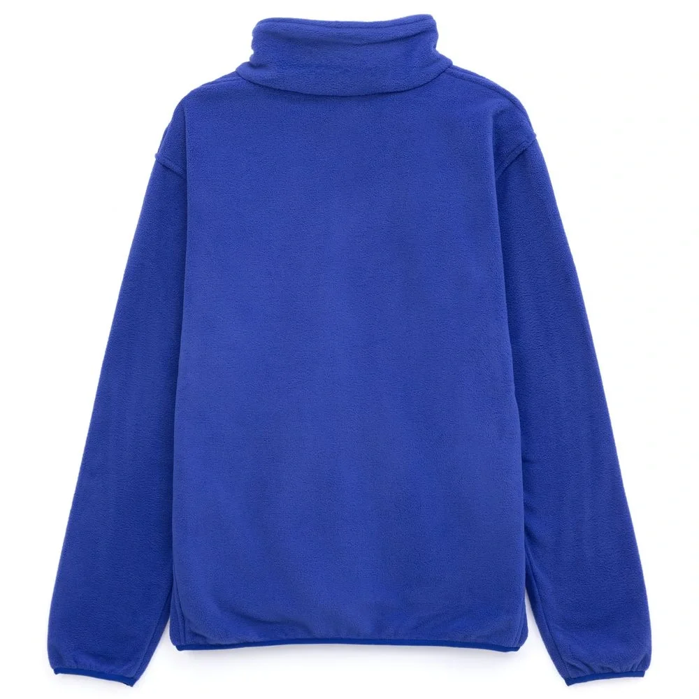 Куртка флисовая унисекс Nesse, синяя - фото 2