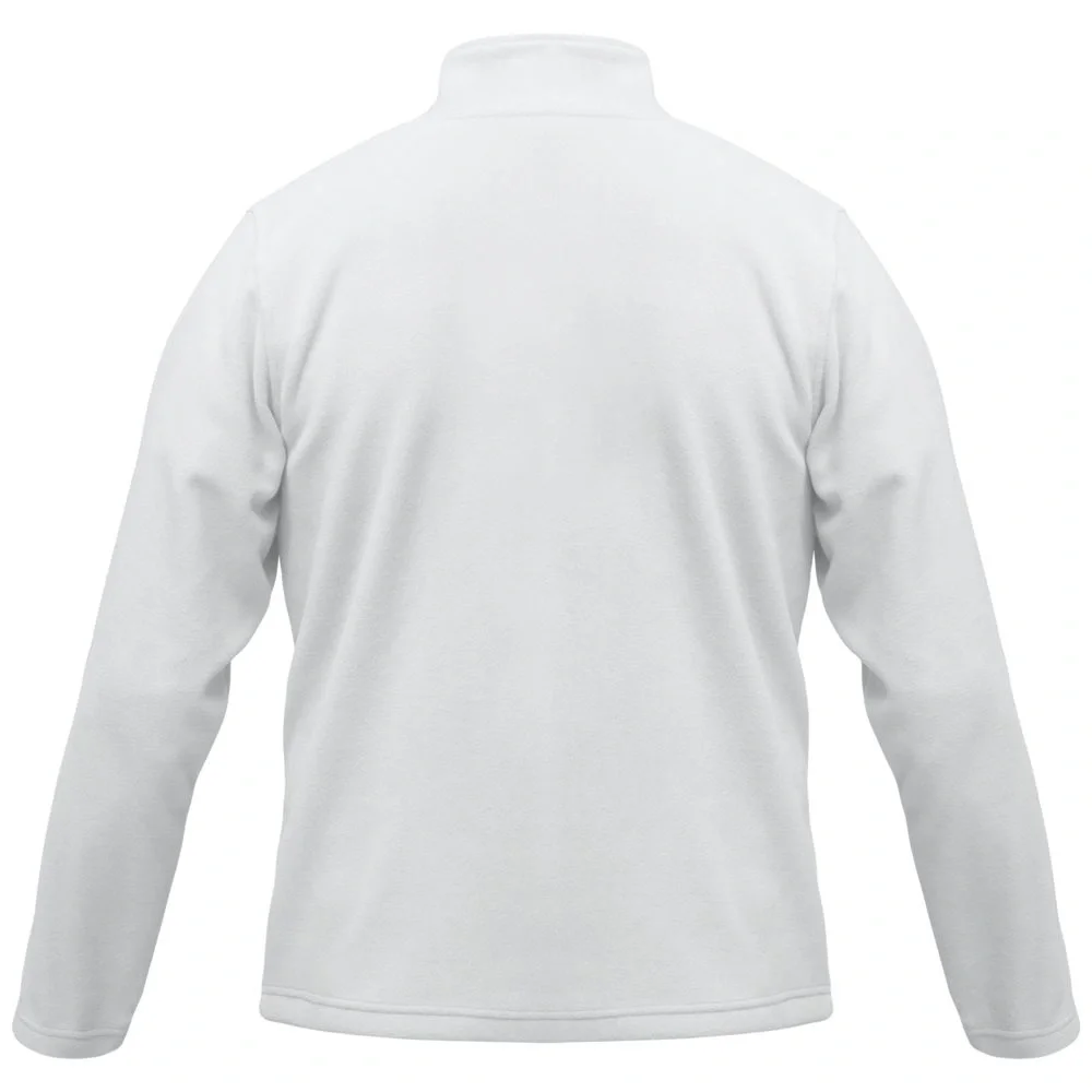 Куртка ID.501 белая - фото 4