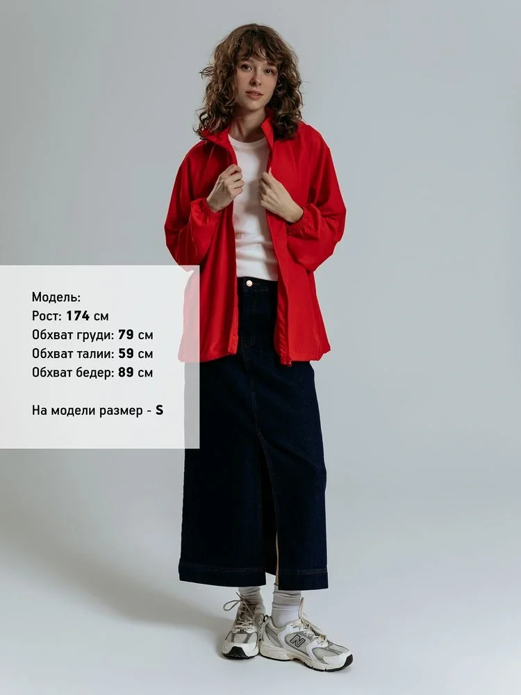 Куртка Kivach Air, красная - фото 9