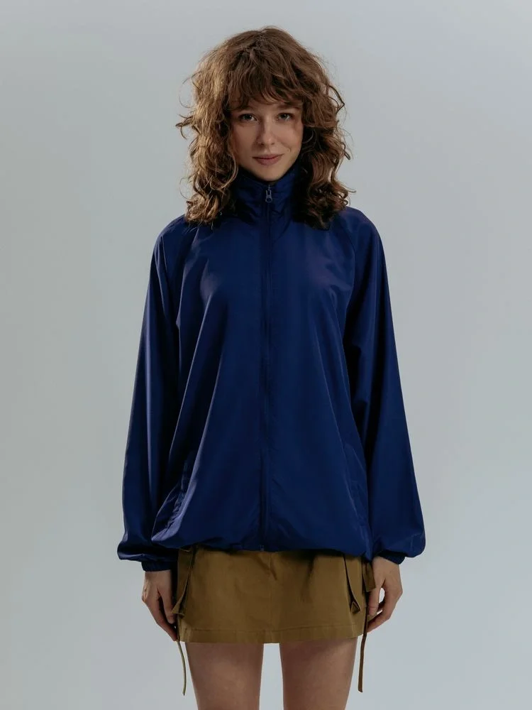 Куртка Kivach Air, темно-синяя - фото 11