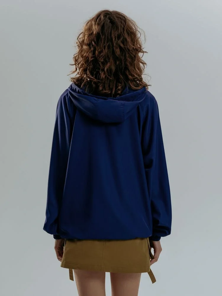 Куртка Kivach Air, темно-синяя - фото 12