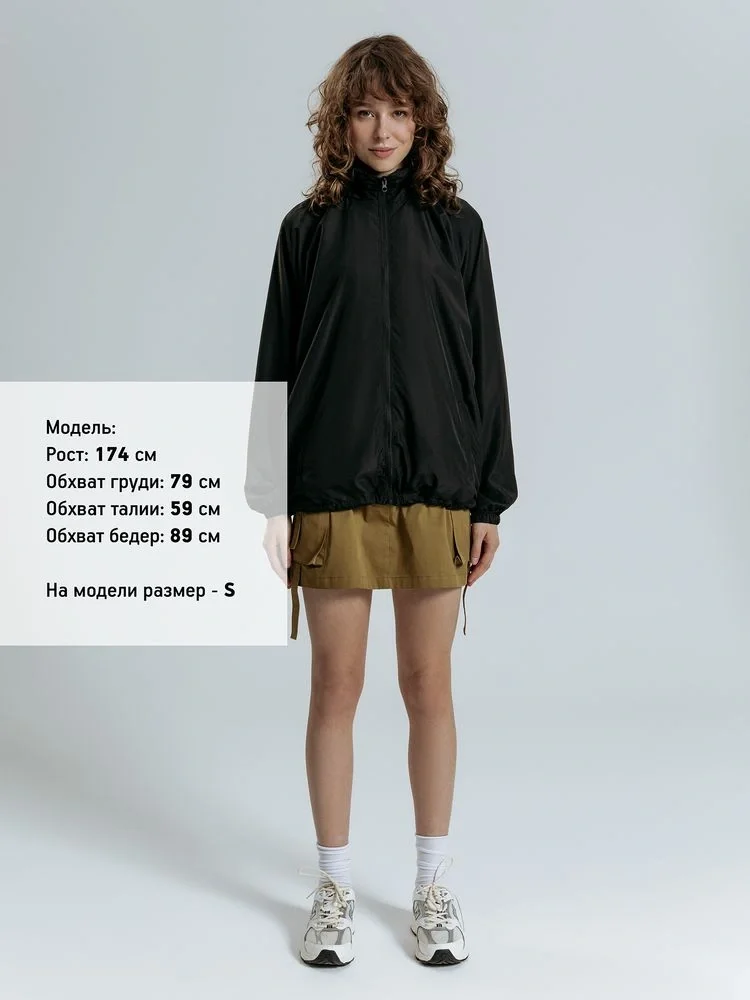 Куртка Kivach City, черная - фото 10