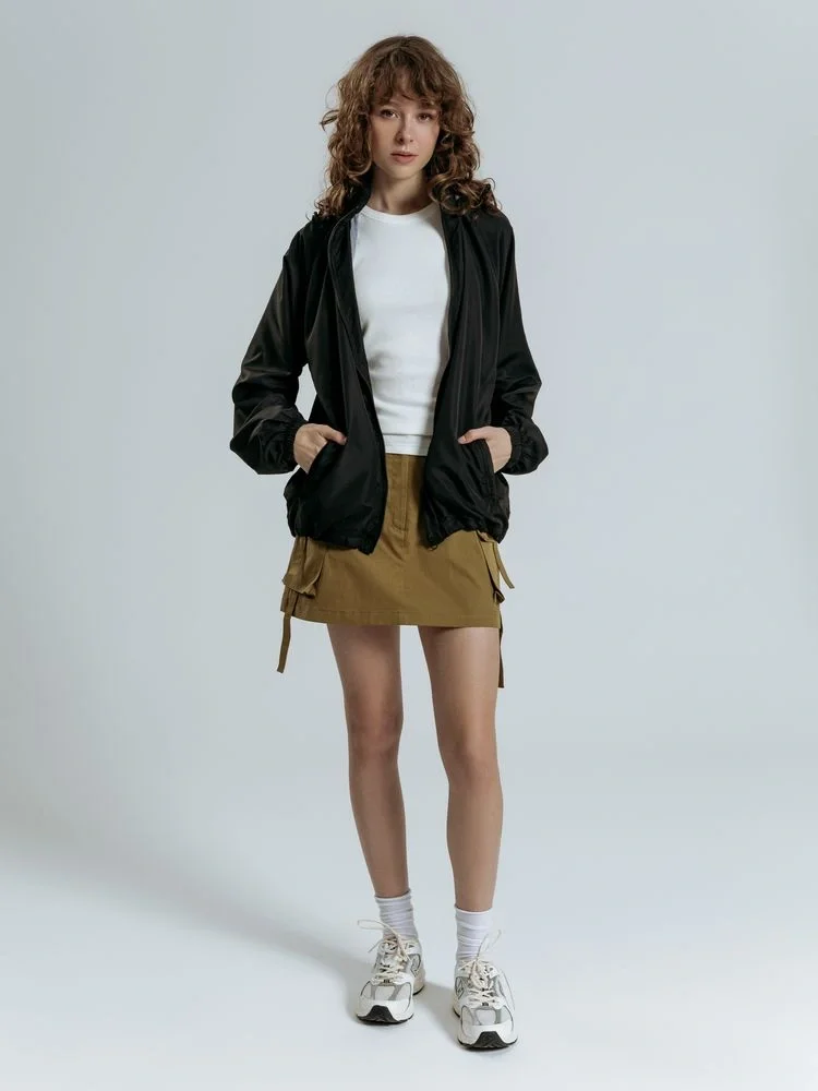 Куртка Kivach City, черная - фото 11