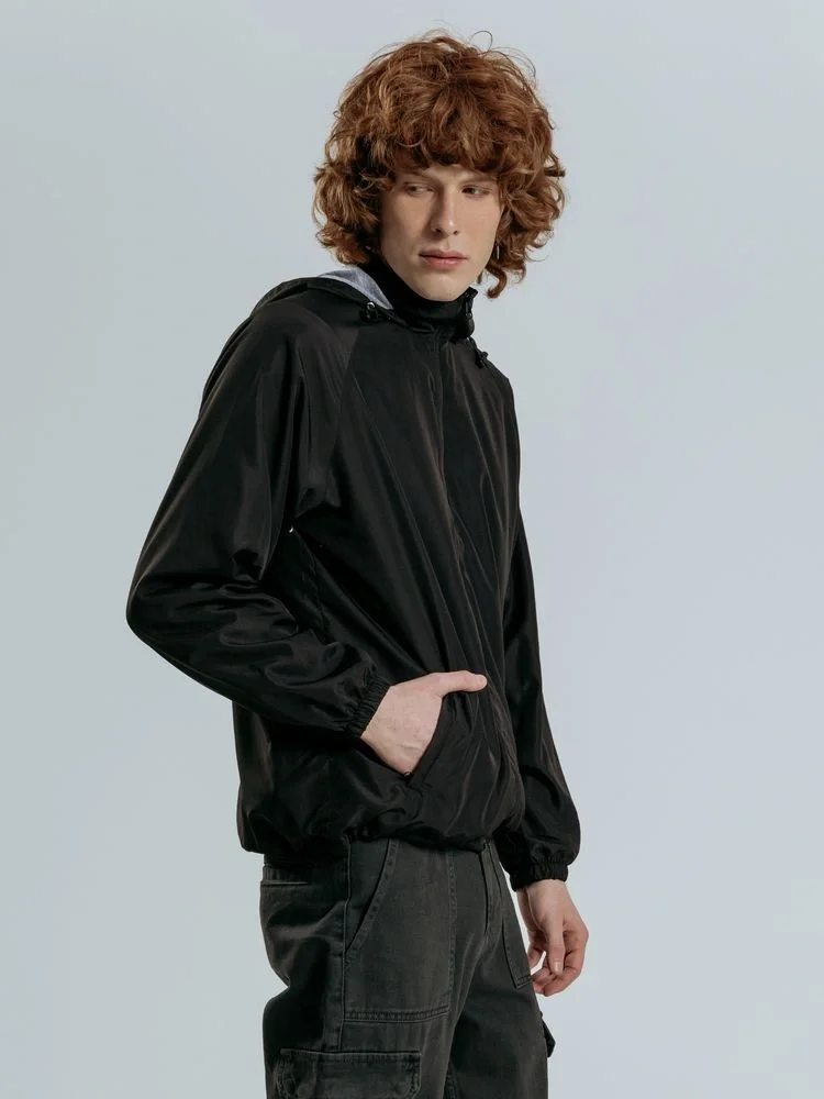 Куртка Kivach City, черная - фото 16