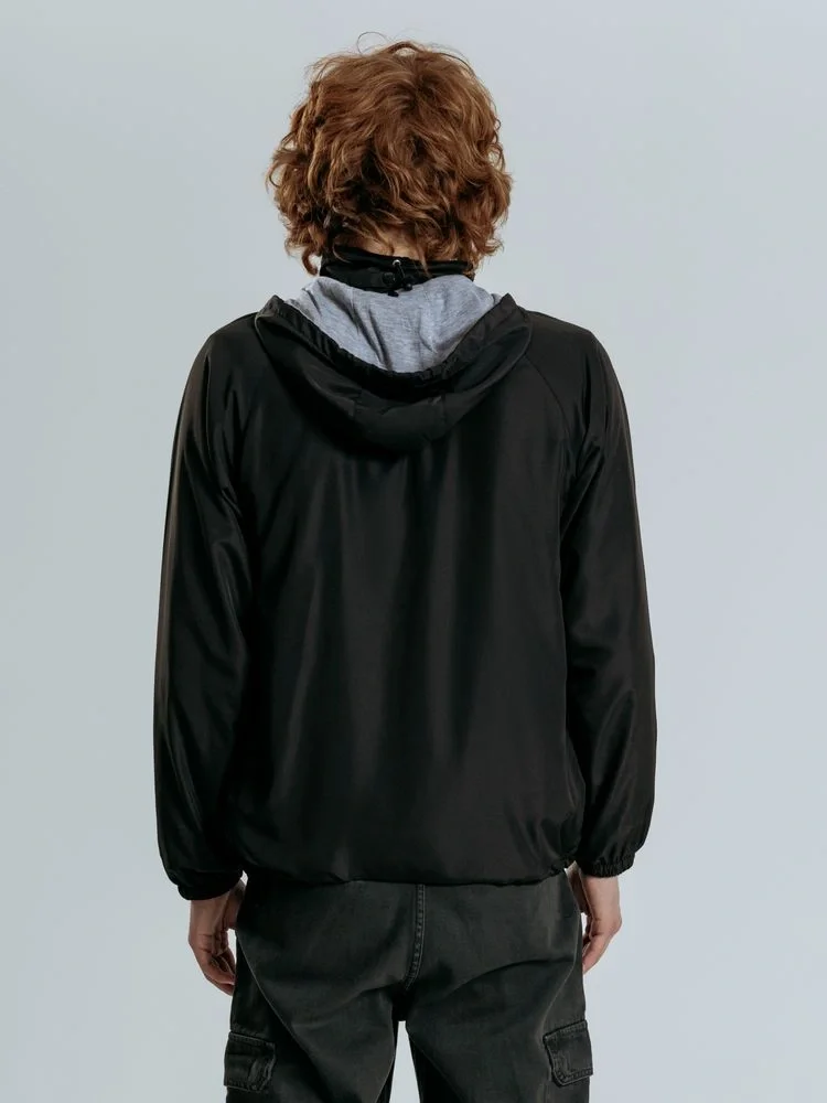 Куртка Kivach City, черная - фото 17