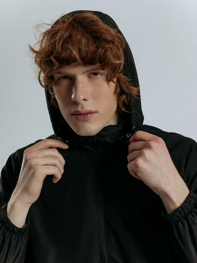 Куртка Kivach City, черная - фото 18