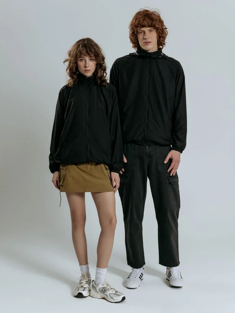 Куртка Kivach City, черная - фото 20