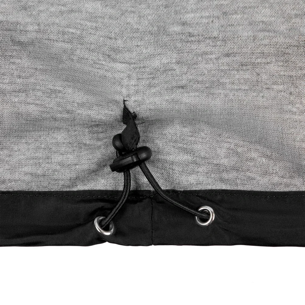 Куртка Kivach City, черная - фото 7