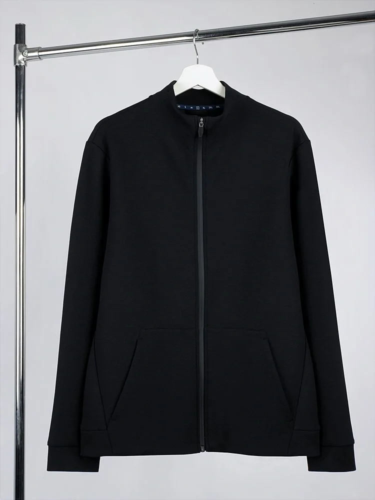 Куртка мужская Lovi, черная - фото 1