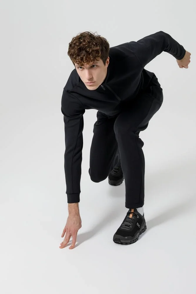 Куртка мужская Lovi, черная - фото 10