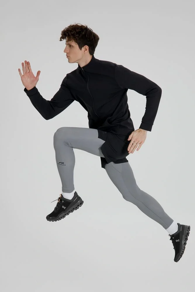 Куртка мужская Lovi, черная - фото 12