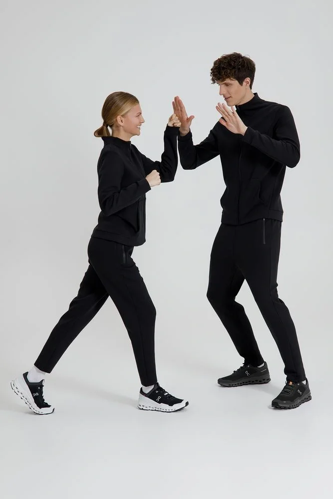 Куртка мужская Lovi, черная - фото 15