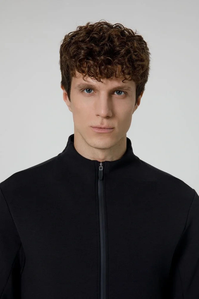 Куртка мужская Lovi, черная - фото 9