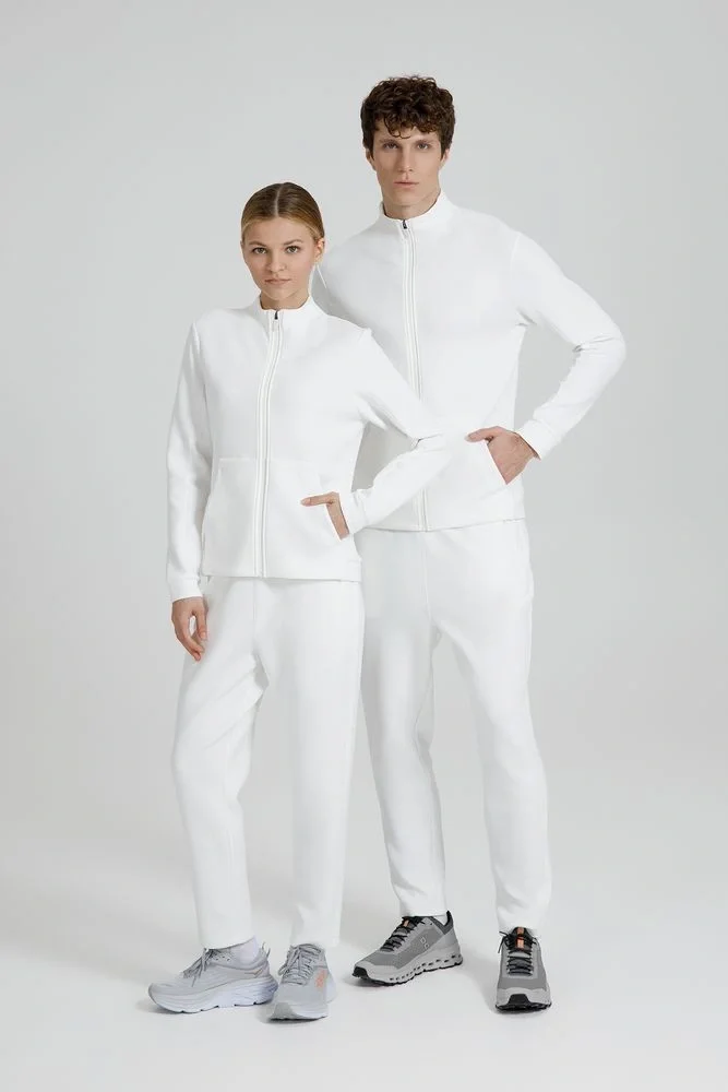 Куртка мужская Lovi, молочно-белая - фото 12