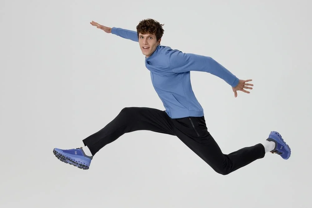 Куртка мужская Lovi, синяя - фото 11