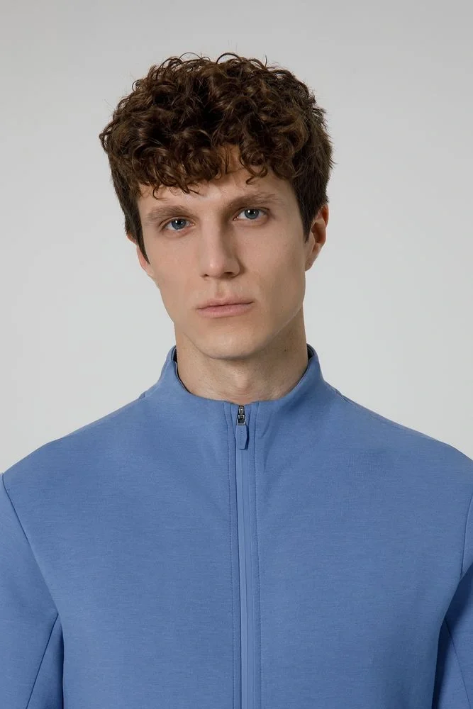 Куртка мужская Lovi, синяя - фото 9