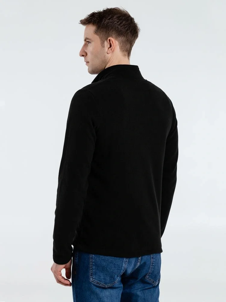 Куртка мужская Norman Men, черная - фото 11