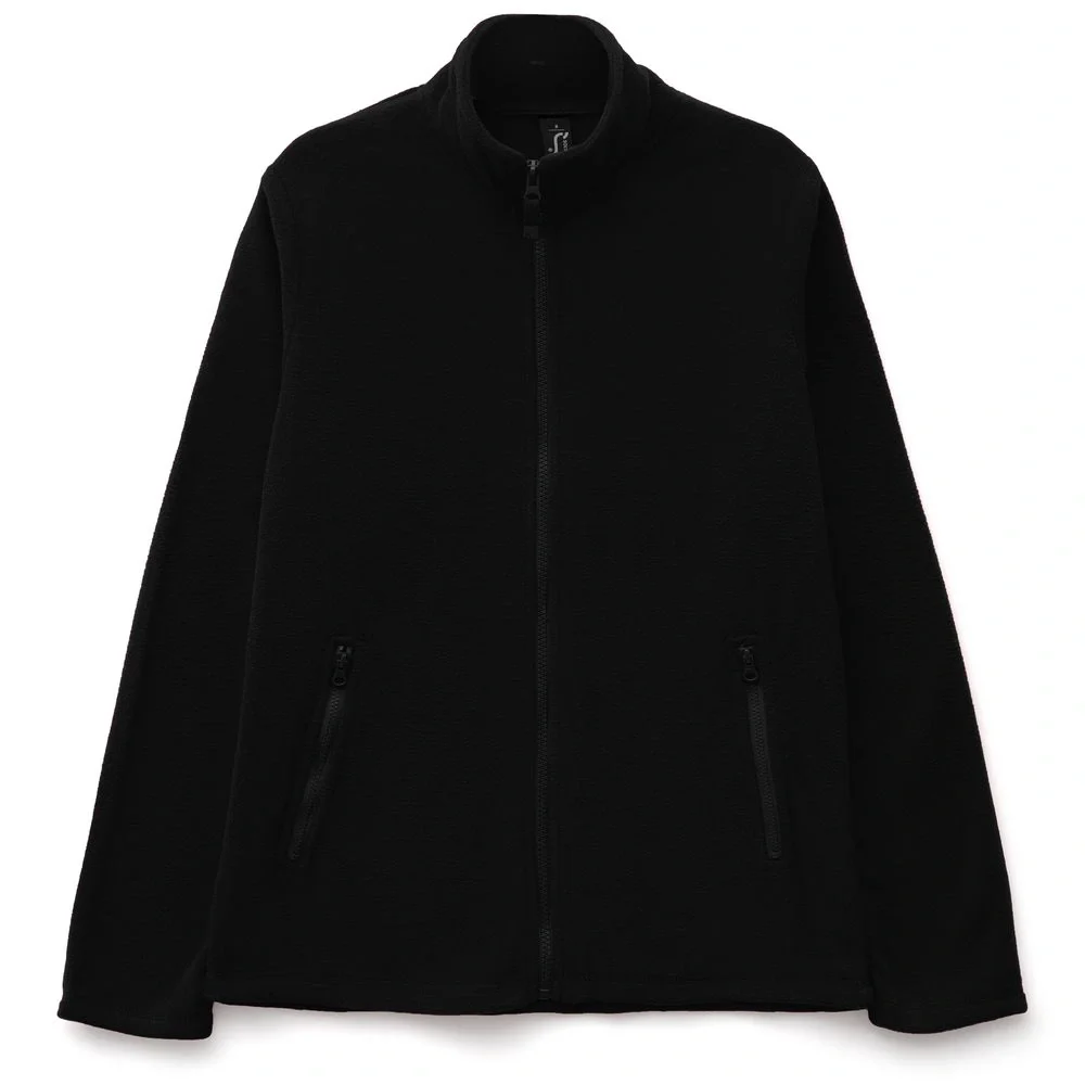 Куртка мужская Norman Men, черная - фото 7