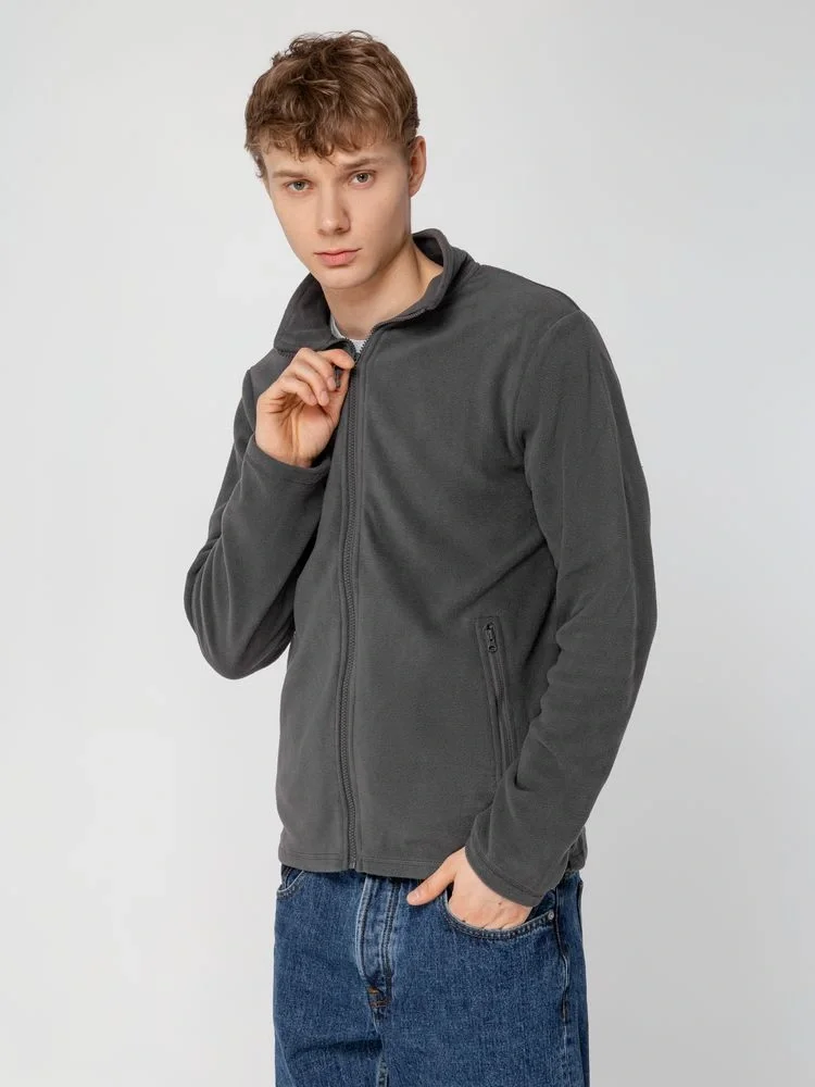 Куртка мужская Norman Men, серая - фото 10