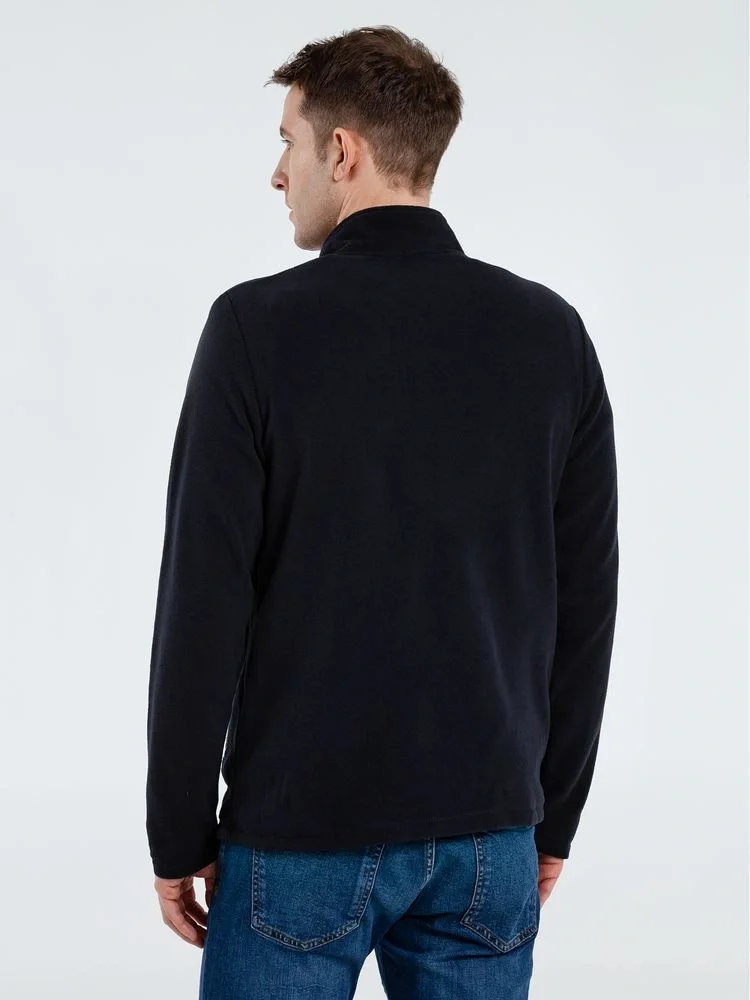 Куртка мужская Norman Men, темно-синяя - фото 11