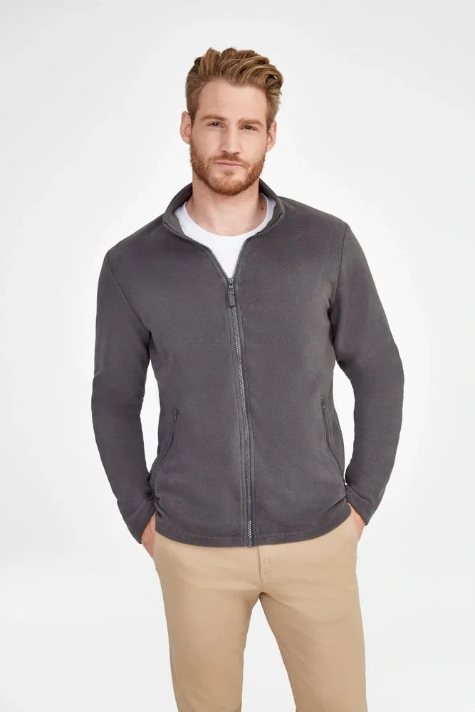 Куртка мужская Norman Men, темно-синяя - фото 5