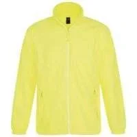 Куртка мужская North, желтый неон - фото 1