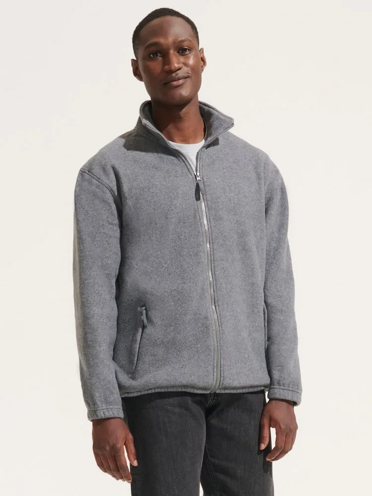 Куртка мужская North, желтый неон - фото 10