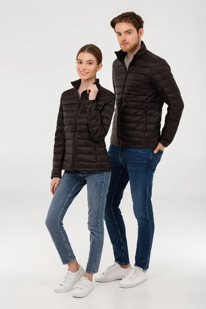 Куртка мужская Wilson Men, черная - фото 10