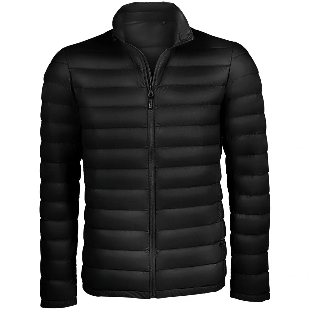 Куртка мужская Wilson Men, черная - фото 3