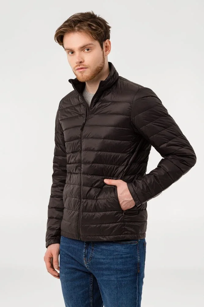 Куртка мужская Wilson Men, черная - фото 7