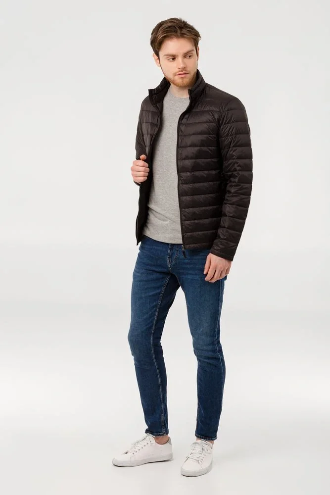 Куртка мужская Wilson Men, черная - фото 9