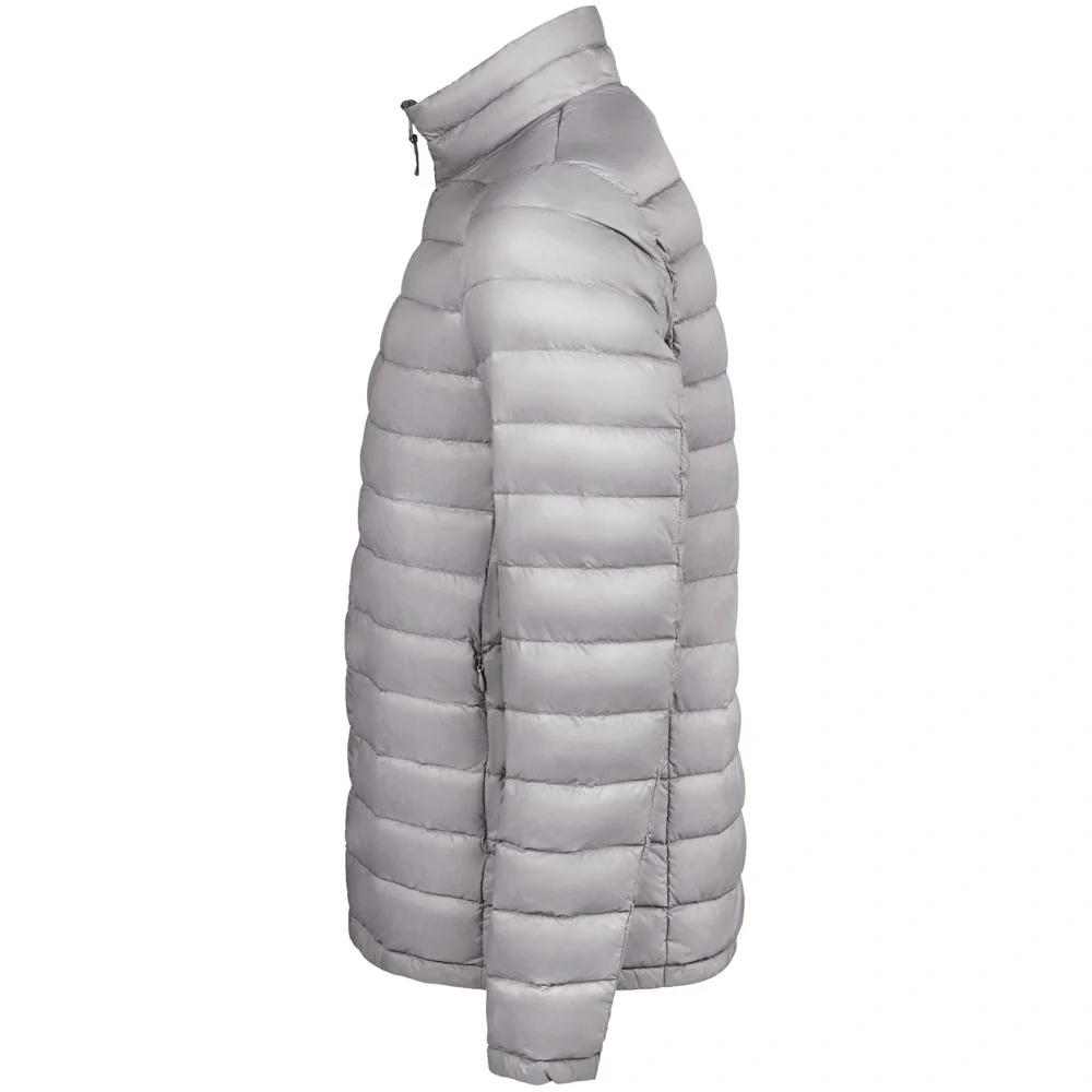 Куртка мужская Wilson Men, серая - фото 5