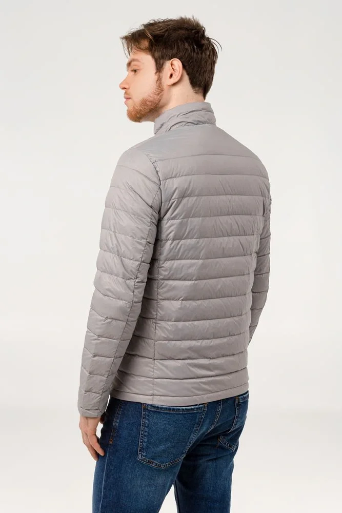 Куртка мужская Wilson Men, серая - фото 8