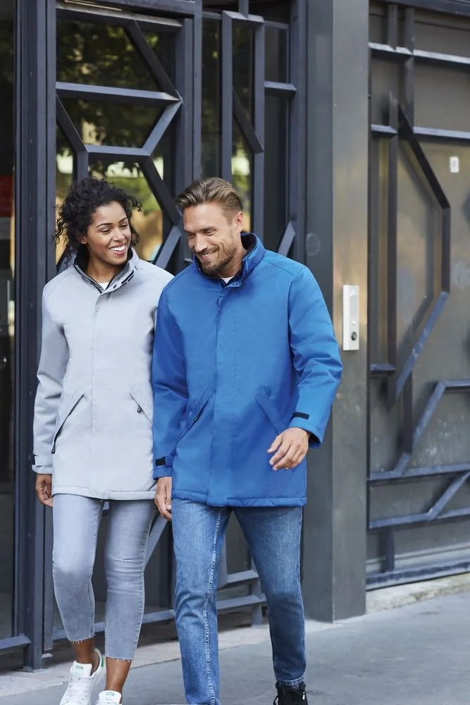 Куртка на стеганой подкладке Robyn, темно-зеленая - фото 7