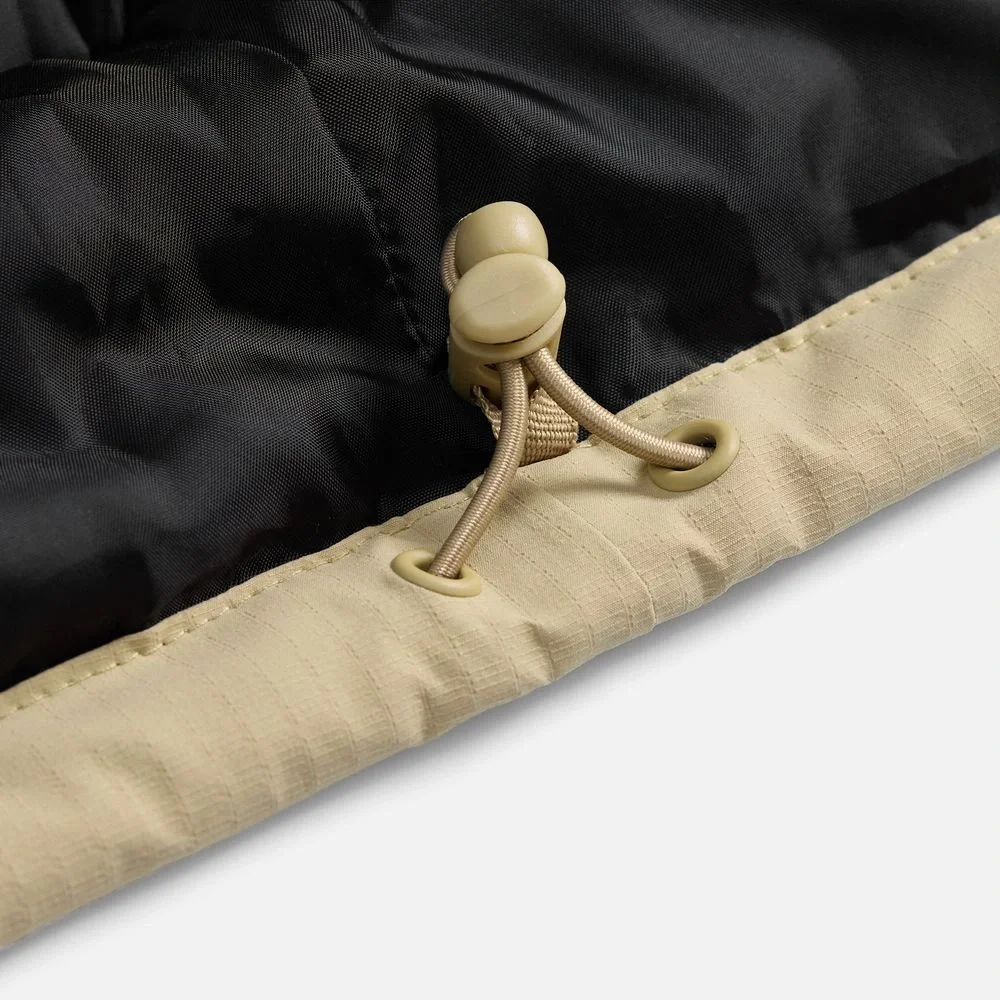 Куртка-парка унисекс Sfera, бежевая - фото 10