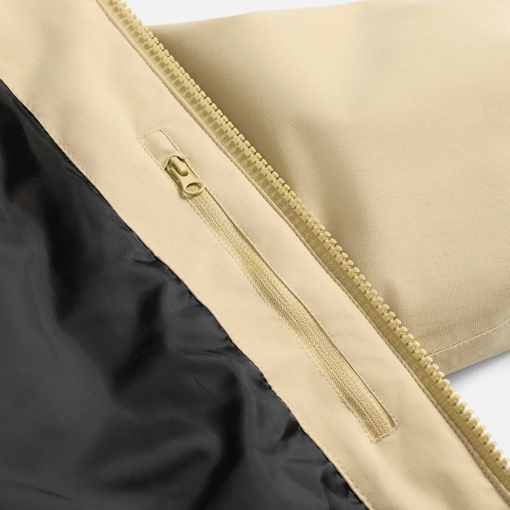 Куртка-парка унисекс Sfera, бежевая - фото 11